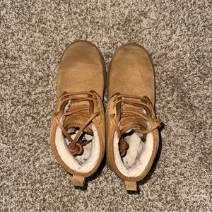 UGG Neumel Chestnut Chukka Boot